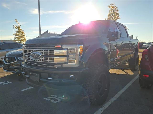 2019 Ford F-250 Platinum 2019 Ford F-250 Platinum