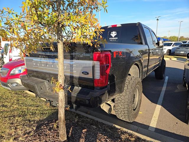 2019 Ford F-250 Platinum 2019 Ford F-250 Platinum