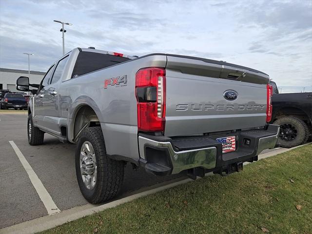 2023 Ford F-250 LARIAT 2023 Ford F-250 LARIAT