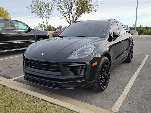 2023 Porsche Macan GTS 2023 Porsche Macan GTS