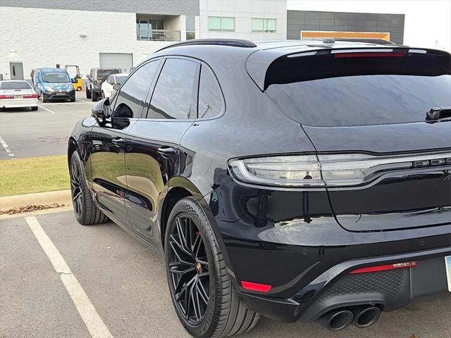 2023 Porsche Macan GTS 2023 Porsche Macan GTS