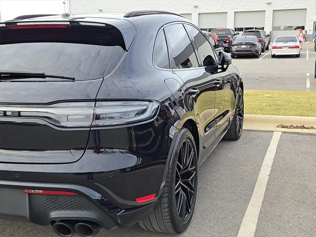 2023 Porsche Macan GTS 2023 Porsche Macan GTS