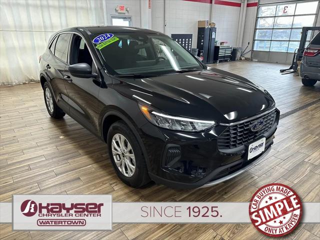 2024 Ford Escape Active 2024 Ford Escape Active