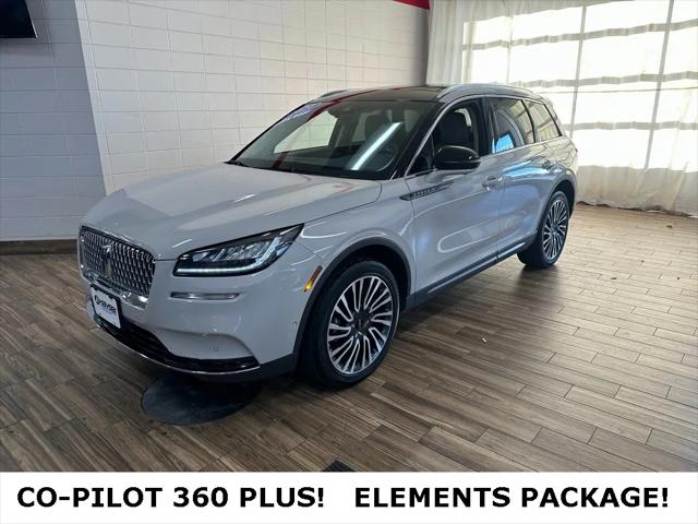 2021 Lincoln Corsair Reserve 2021 Lincoln Corsair Reserve