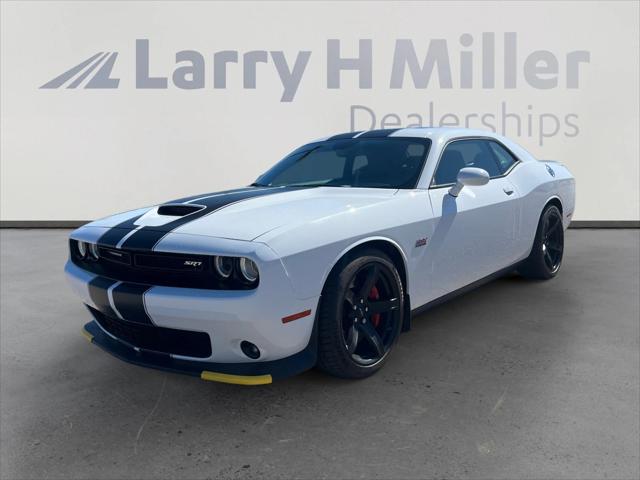 2018 Dodge Challenger SRT 392 2018 Dodge Challenger SRT 392