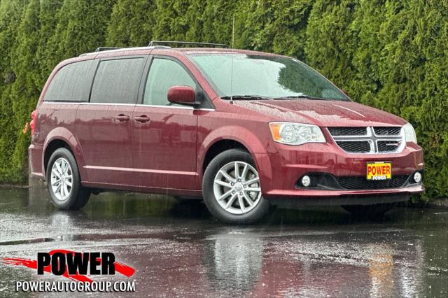 2019 Dodge Grand Caravan SXT 2019 Dodge Grand Caravan SXT