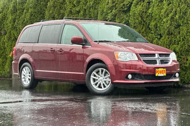 2019 Dodge Grand Caravan SXT 2019 Dodge Grand Caravan SXT