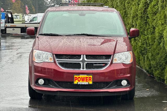 2019 Dodge Grand Caravan SXT 2019 Dodge Grand Caravan SXT
