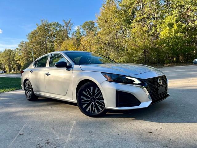 2024 Nissan Altima SV FWD 2024 Nissan Altima SV FWD