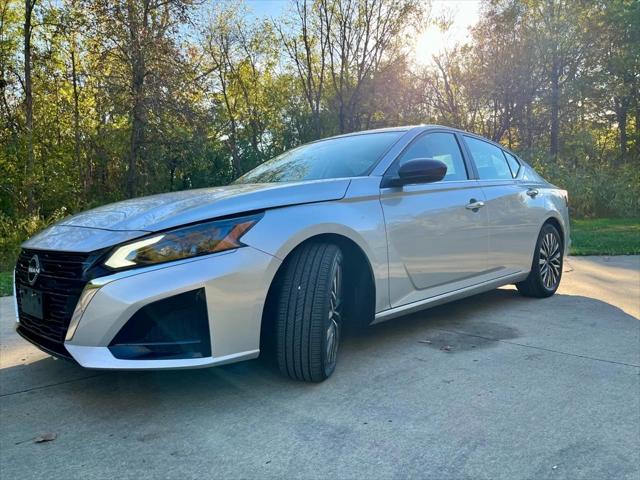 2024 Nissan Altima SV FWD 2024 Nissan Altima SV FWD