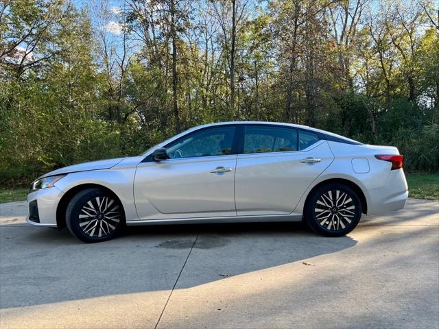 2024 Nissan Altima SV FWD 2024 Nissan Altima SV FWD