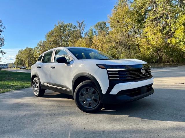 2025 Nissan Kicks S FWD 2025 Nissan Kicks S FWD