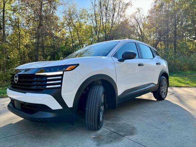 2025 Nissan Kicks S FWD 2025 Nissan Kicks S FWD