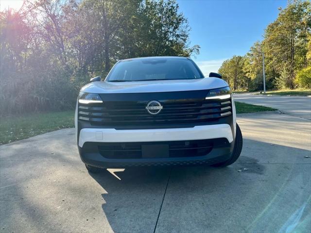 2025 Nissan Kicks S FWD 2025 Nissan Kicks S FWD