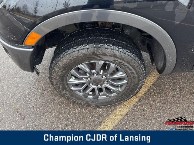 2020 Ford Ranger XLT 2020 Ford Ranger XLT