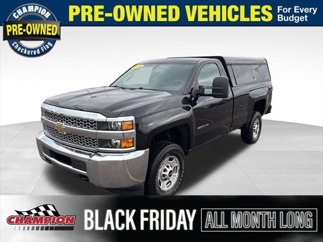 2015 Chevrolet Silverado 2500HD WT 2015 Chevrolet Silverado 2500HD WT
