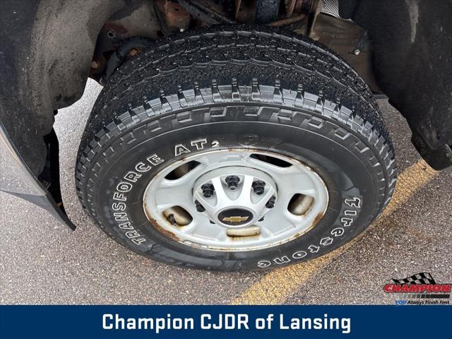 2015 Chevrolet Silverado 2500HD WT 2015 Chevrolet Silverado 2500HD WT