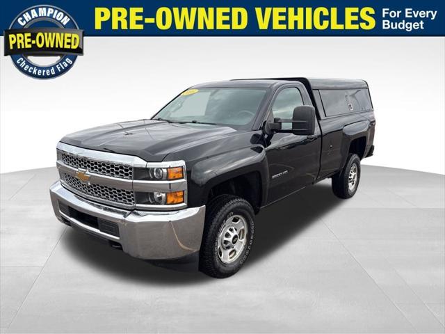 2015 Chevrolet Silverado 2500HD WT 2015 Chevrolet Silverado 2500HD WT