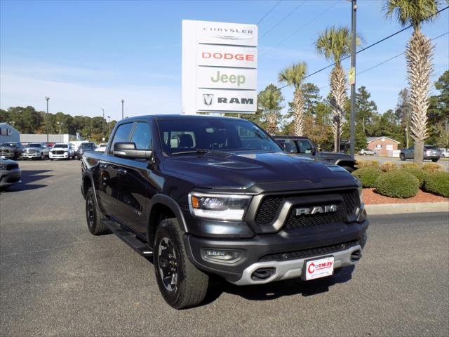 2020 RAM 1500 Rebel Crew Cab 4x4 57 Box