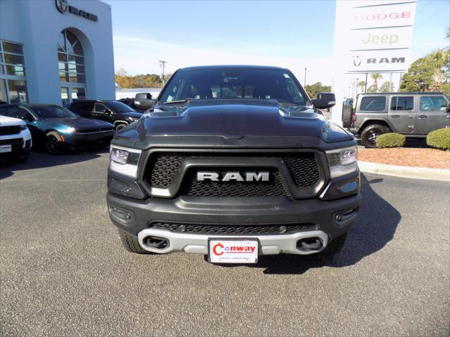 2020 RAM 1500 Rebel Crew Cab 4x4 57 Box
