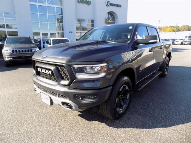 2020 RAM 1500 Rebel Crew Cab 4x4 57 Box