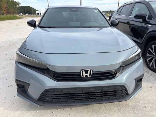 2024 Honda Civic Sedan Sport 2024 Honda Civic Sedan Sport