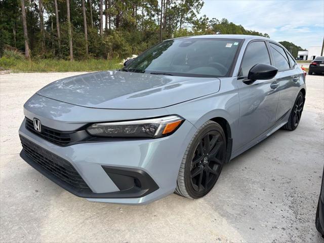 2024 Honda Civic Sedan Sport 2024 Honda Civic Sedan Sport
