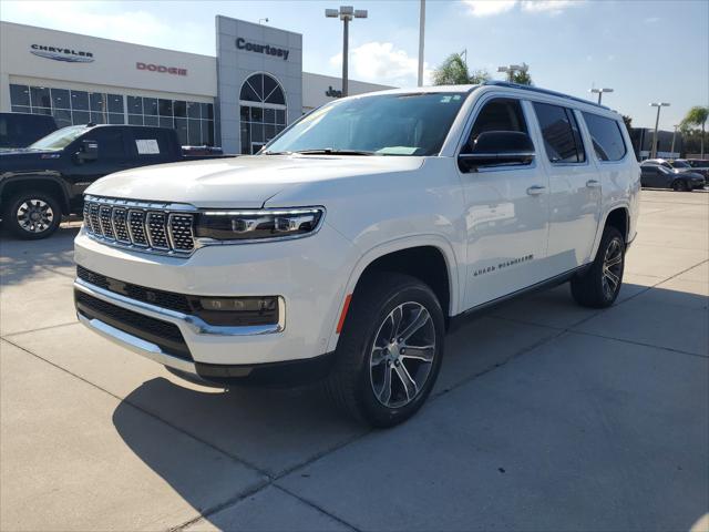 2023 Wagoneer Grand Wagoneer L 4x4 2023 Wagoneer Grand Wagoneer L 4x4