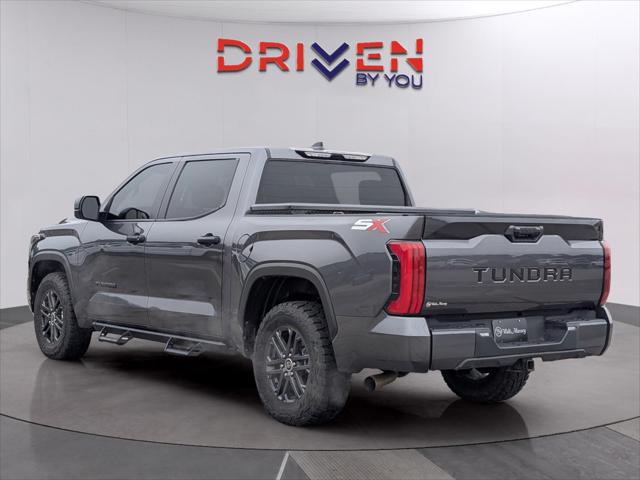 2024 Toyota Tundra SR5