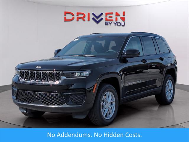 2025 Jeep Grand Cherokee Laredo X 4x2