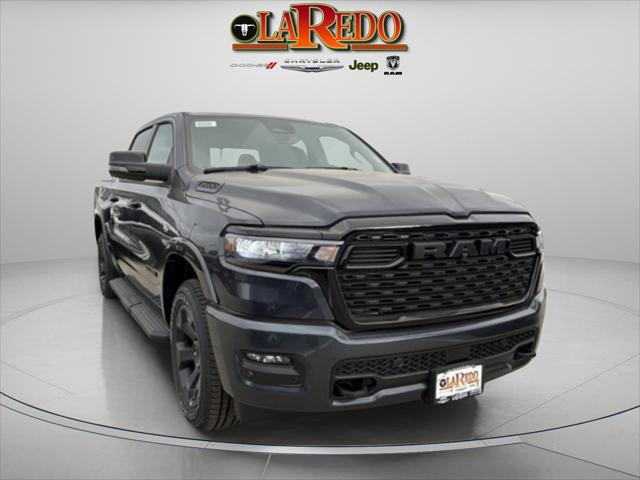 2025 RAM Ram 1500 RAM 1500 LONE STAR CREW CAB 4X2 57 BOX 2025 RAM Ram 1500 RAM 1500 LONE STAR CREW CAB 4X2 57 BOX