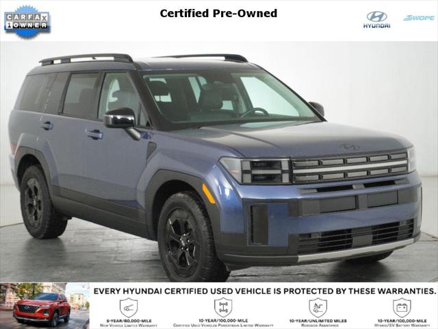 2025 Hyundai Santa Fe XRT