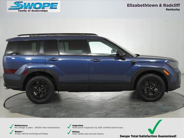 2025 Hyundai Santa Fe XRT