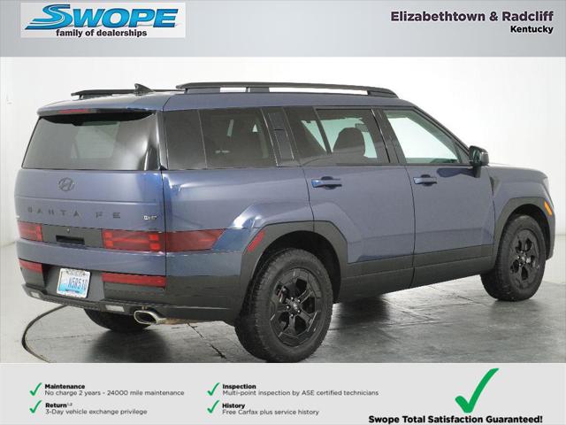 2025 Hyundai Santa Fe XRT