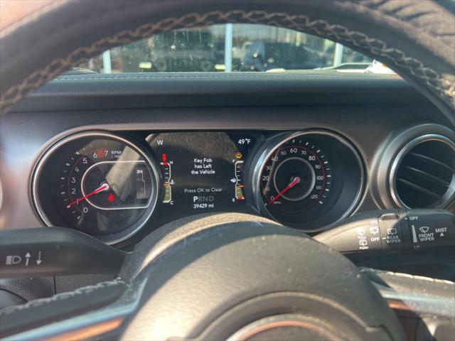 2020 Jeep Wrangler Unlimited Rubicon 4X4 2020 Jeep Wrangler Unlimited Rubicon 4X4