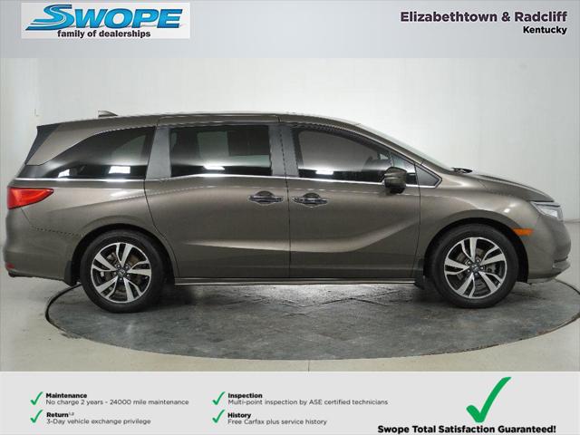 2022 Honda Odyssey Touring