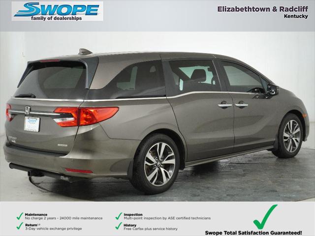 2022 Honda Odyssey Touring