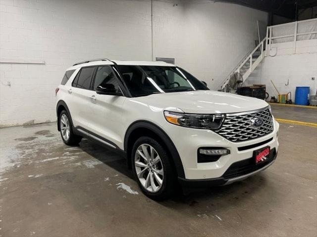 2022 Ford Explorer Platinum 2022 Ford Explorer Platinum