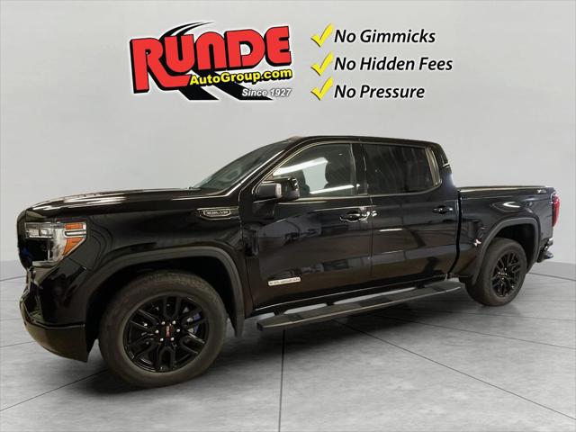 2021 GMC Sierra 1500 Elevation 2021 GMC Sierra 1500 Elevation