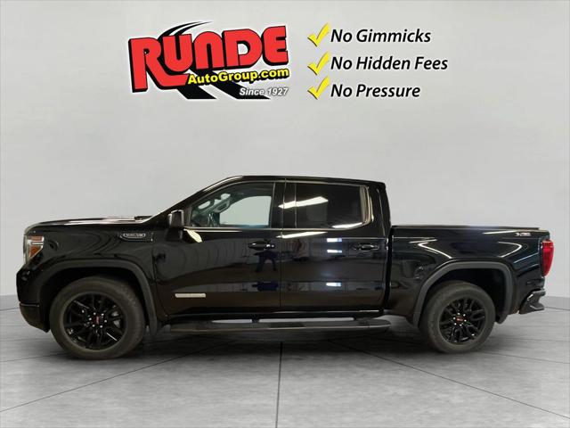2021 GMC Sierra 1500 Elevation 2021 GMC Sierra 1500 Elevation