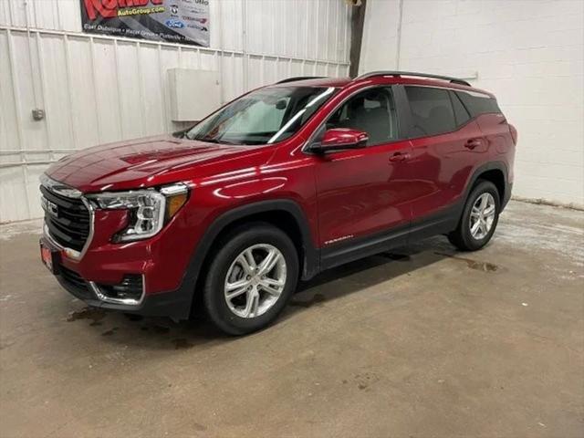 2022 GMC Terrain AWD SLE 2022 GMC Terrain AWD SLE