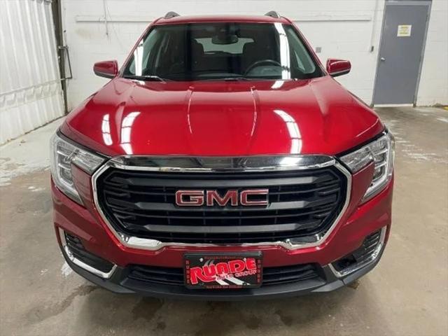 2022 GMC Terrain AWD SLE 2022 GMC Terrain AWD SLE