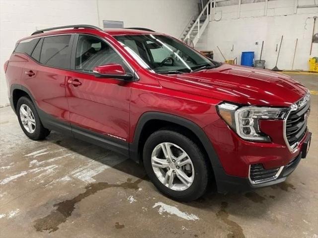 2022 GMC Terrain AWD SLE 2022 GMC Terrain AWD SLE