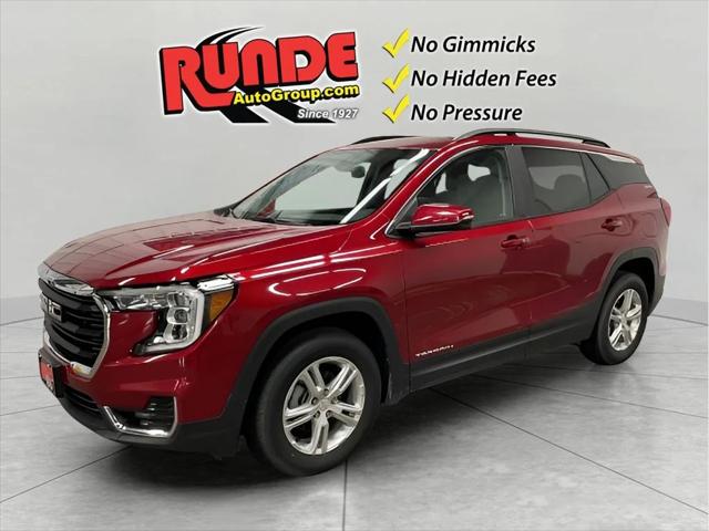 2022 GMC Terrain AWD SLE 2022 GMC Terrain AWD SLE