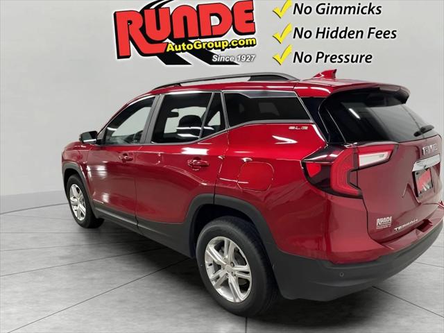 2022 GMC Terrain AWD SLE 2022 GMC Terrain AWD SLE