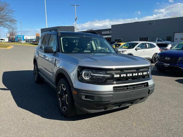 2021 Ford Bronco Sport Outer Banks 2021 Ford Bronco Sport Outer Banks