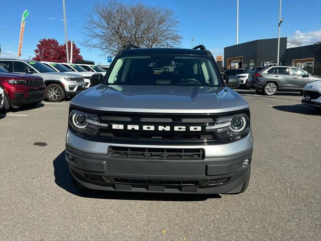 2021 Ford Bronco Sport Outer Banks 2021 Ford Bronco Sport Outer Banks