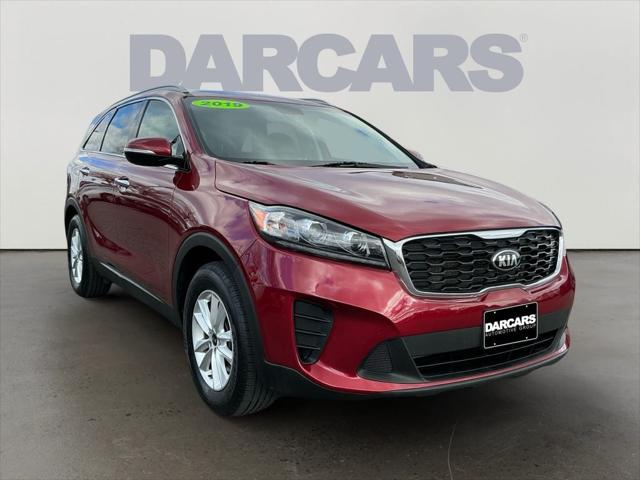 2019 Kia Sorento 2.4L LX