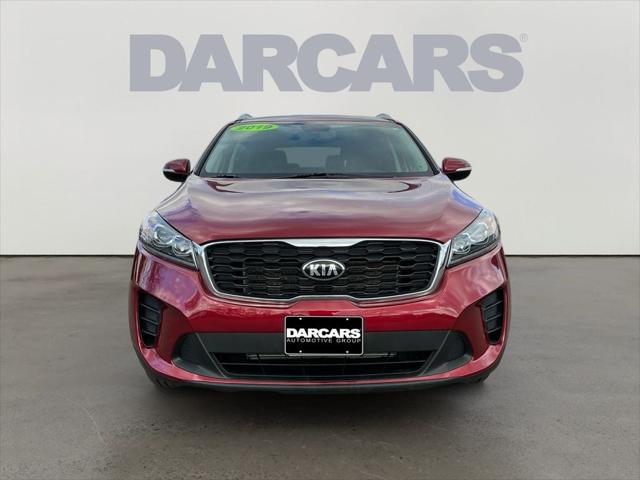 2019 Kia Sorento 2.4L LX
