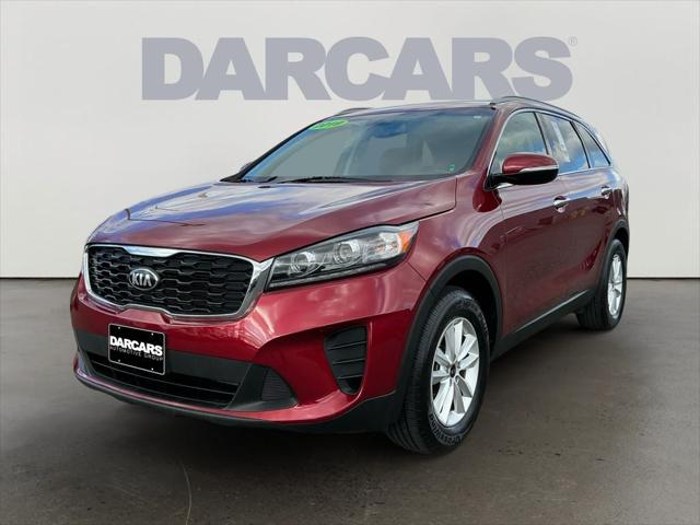 2019 Kia Sorento 2.4L LX